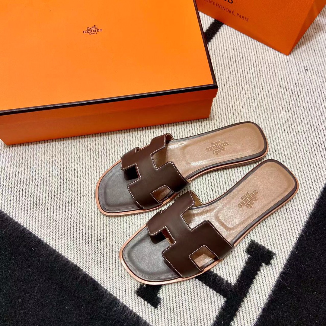 에르메스 올수공 오란 슬리퍼 샌들 스위프트 09